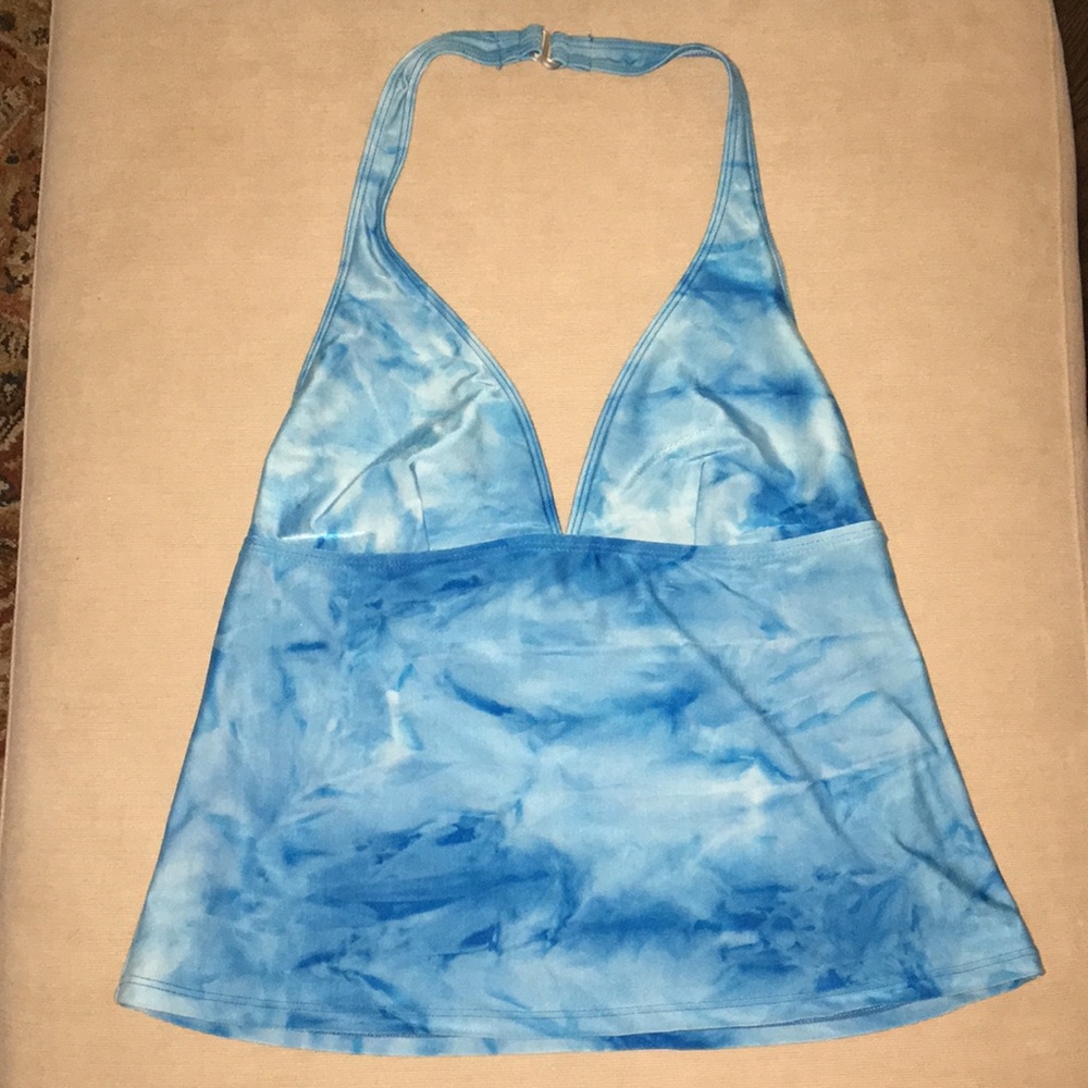 SESSA HALTER TANKINI TOP